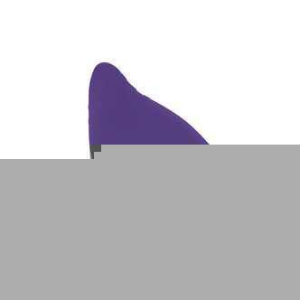 Менструальная чаша Fun Factory Fun Cup Size B, фиолетовая