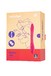 Гибкий вибратор с фиксацией формы Satisfyer Elastic Joy, красный