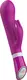 Вибратор-кролик Bswish Bwild Deluxe Bunny, фиолетовый