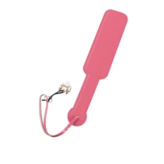 Шлепалка Pecado BDSM, розовая