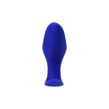 Расширяющая анальная пробка ToDo by Toyfa Bloom 9 см, синяя