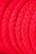 Веревка для фиксации Штучки-дрючки 10 м, красная