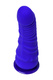 Страпон Toyfа A-Toys, Силикон, Фиолетовый, 14,5 см