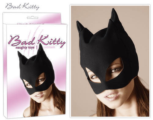 Полушлем маска кошки Katzenmaske 
