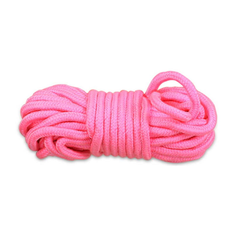 LVTOY 265 / Верёвка для любовных игр, цвет Розовый