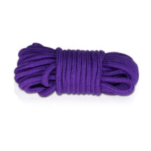 LVTOY 266 / Верёвка для любовных игр, цвет Пурпурный