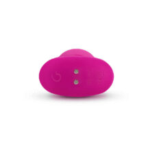 Тренажёр кегеля Gvibe Gballs 3 App, розовый