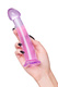 Фаллоимитатор Toyfa Jelly Dildo M на присоске 18 см, фиолетовый