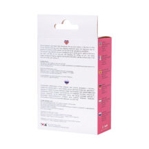 Виброкольцо на пенис Toyfa A-Toys, 7 см, розовый