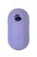 Вакуумный стимулятор клитора с вибрацией Satisfyer Pro To Go 2, фиолетовый