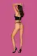 Комплекты Obsessive Delishya set Black, Чёрный, S/M