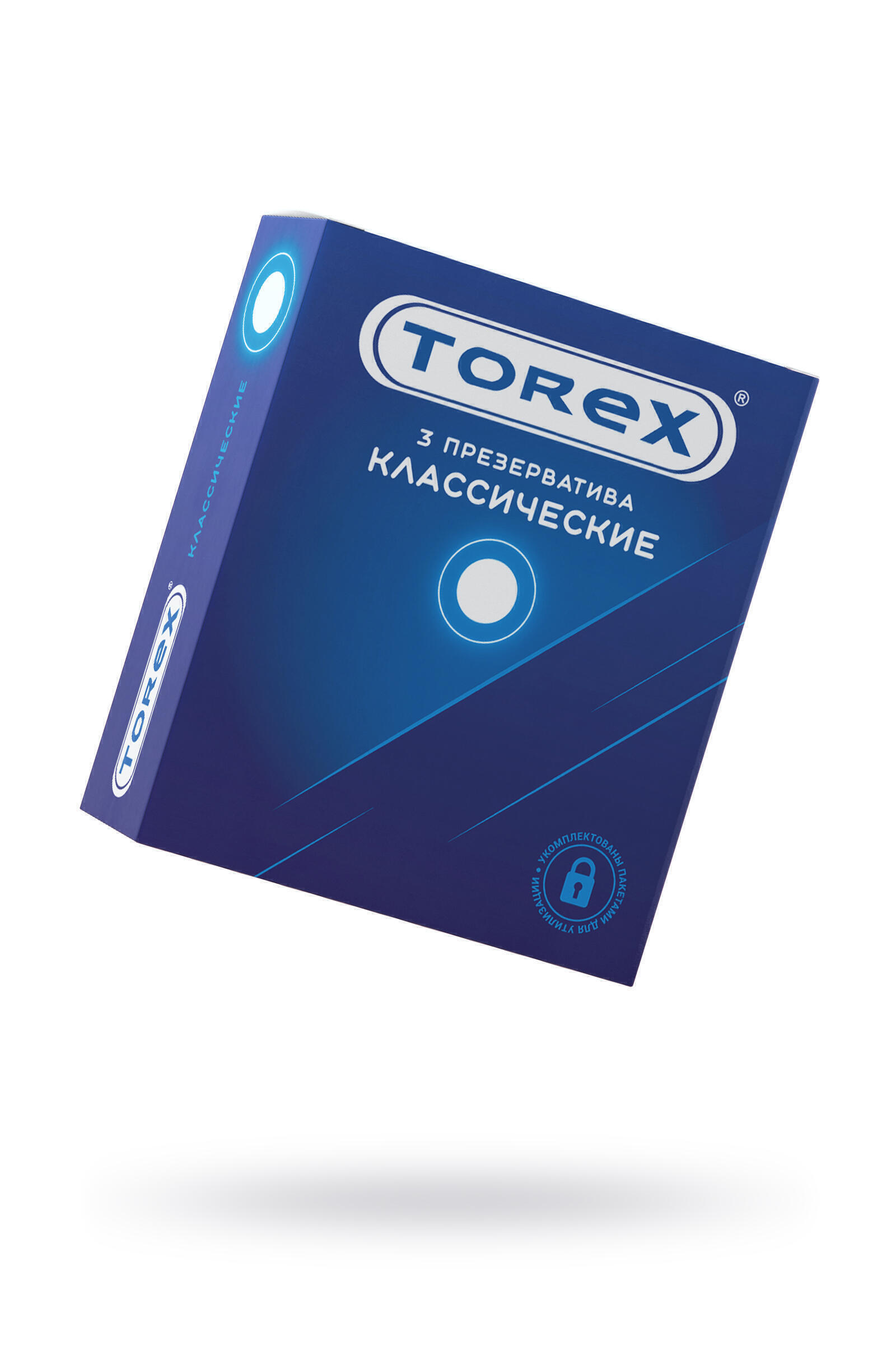 Презервативы Torex, 3 шт