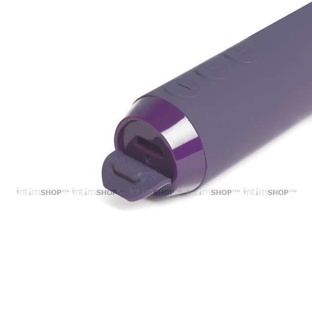 Мини-вибратор Je Joue G-Spot Bullet, фиолетовый от IntimShop