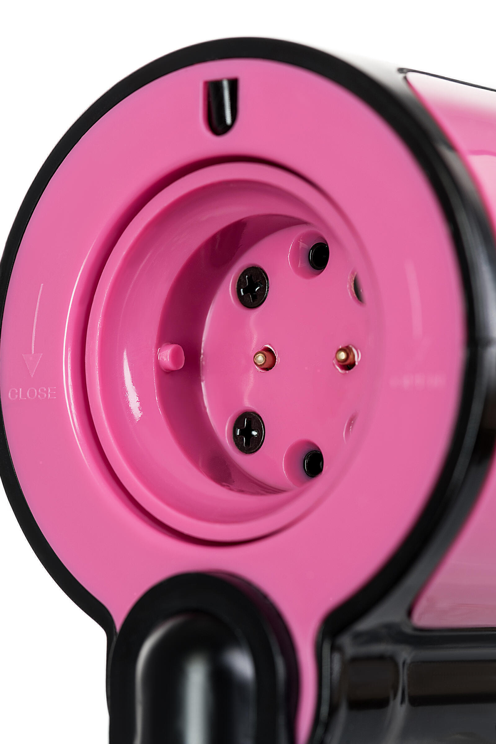 Секс-машина с пультом ДУ Toyfa MotorLovers Pink-Punk, розовая