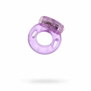 Виброкольцо Toyfa, фиолетовое