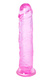 Фаллоимитатор Lola Games Intergalactic Distortion на присоске 18 см, розовый