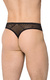 Трусы мужские Wetlook SoftLine, чёрный, M/L