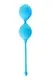 Вагинальные шарики Toyfa A-Toys Pleasure Balls Trot, голубой