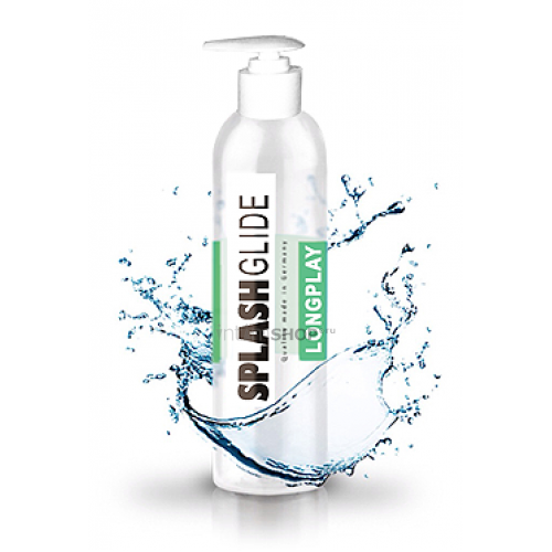 фото Лубрикант продлевающий Splashglide на водной основе, 250 мл