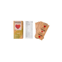 Презервативы Masculan Organic супер тонкие, 10 шт