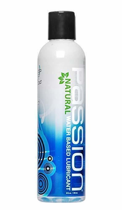 Натуральная смазка Passion Natural Water-Based Lubricant, на водной основе, 236 мл