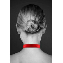 Чокер COLLIER PENDENTIF COEUR ROUGE Bijoux pour toi