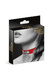 Чокер с кольцом Collier Fetish Rouge Bijoux pour toi, красный