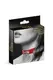 Чокер с кольцом Collier Fetish Rouge Bijoux pour toi, красный