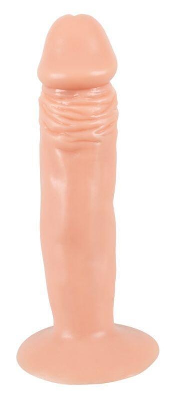 Набор анальных фаллоимитаторов Orion Dildo Small на присосках, телесный