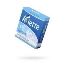 Презервативы Arlette Longer Продлевающие, 3 шт