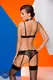 Комплекты Avanua Effi set Black, Чёрный, L/XL