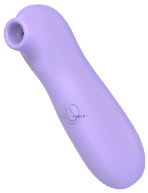 фото Вакуумно-волновой стимулятор Winyi Sunny, фиолетовый