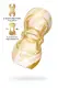 Мастурбатор MensMax Smart Gear Gold, белый