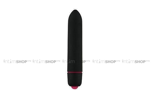 фото Вибропуля Adrien Lastic Univibe, черный