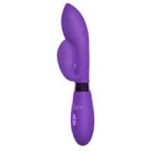 Вибратор-кролик Lola Toys Indeep Gina, фиолетовый
