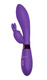 Вибратор-кролик Lola Toys Indeep Yonce, фиолетовый