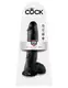 Большой фаллоимитатор PipeDream King Cock 26.7 см, чёрный