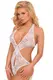 Боди с бантом сзади SoftLine Collection Silvia, белый, S/L