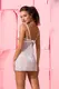 Сорочка Avanua Silentia chemise, Белый, L/XL