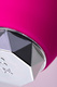 Вибратор с клиторальным стимулятором L'Eroina by Toyfa, розовый