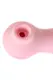 Вакуумный стимулятор клитора Toyfa Flovetta Ixora, розовый