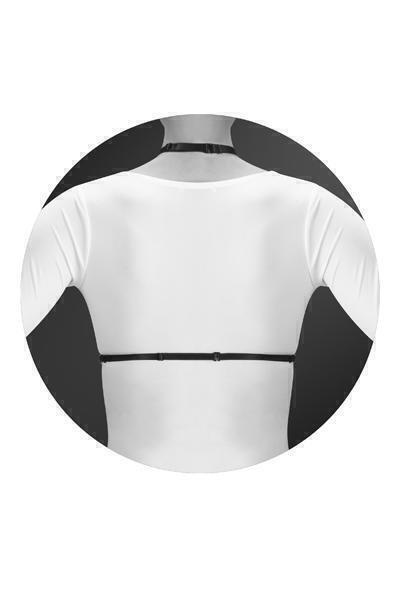 Фиксация: упряжь на грудь Миа Harnais de corps elastique Bijoux Pour Toi