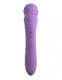 Двусторонний вибромассажер Pipedream Fantasy For Her Duo Wand Massage-Her, сиреневый