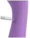 Двусторонний вибромассажер Pipedream Fantasy For Her Duo Wand Massage-Her, сиреневый
