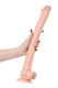 Фаллоимитатор Toyfa RealStick Nude, 40 см, телесный