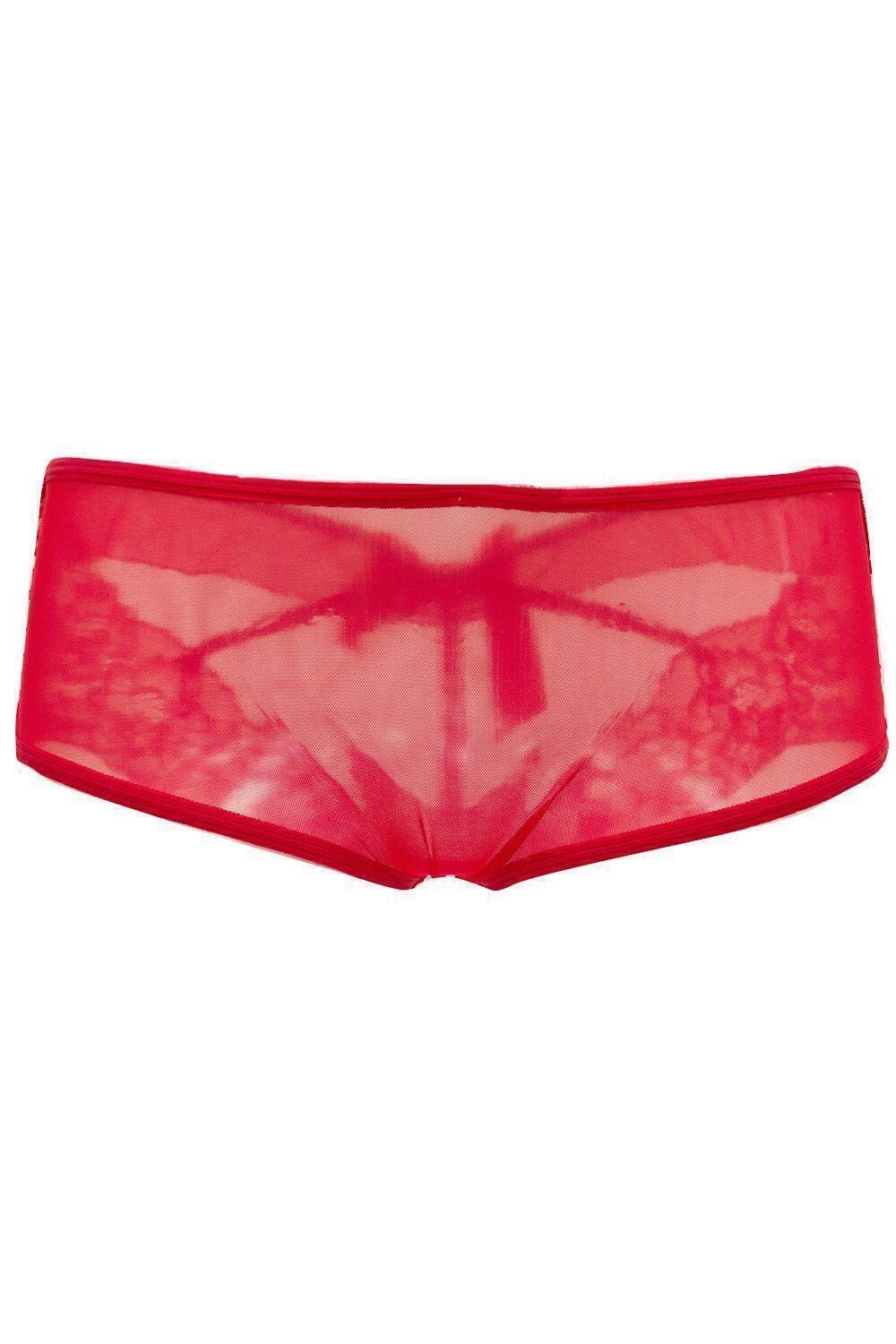 Трусы Anais Abby panty Red, Красный, M