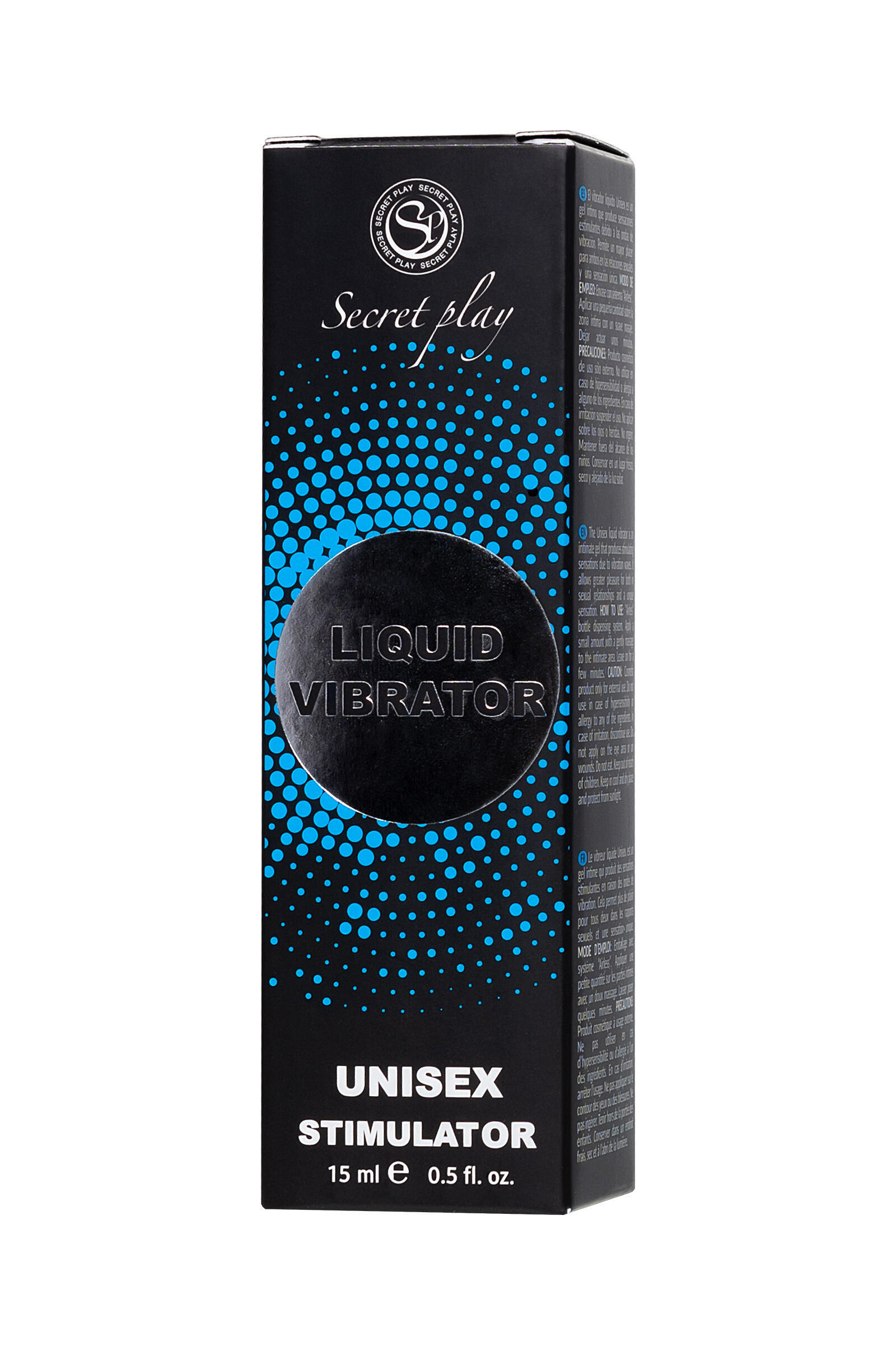 Жидкий вибратор Secret Play Unisex Stimulator, 15 мл