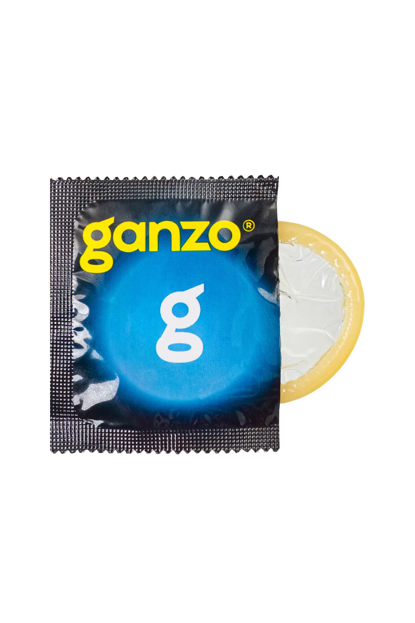 Презервативы увеличенного размера Ganzo XXL, 12 шт