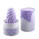 Мастурбатор Lola Games Marshmallow Maxi Sugary двусторонний, фиолетовый