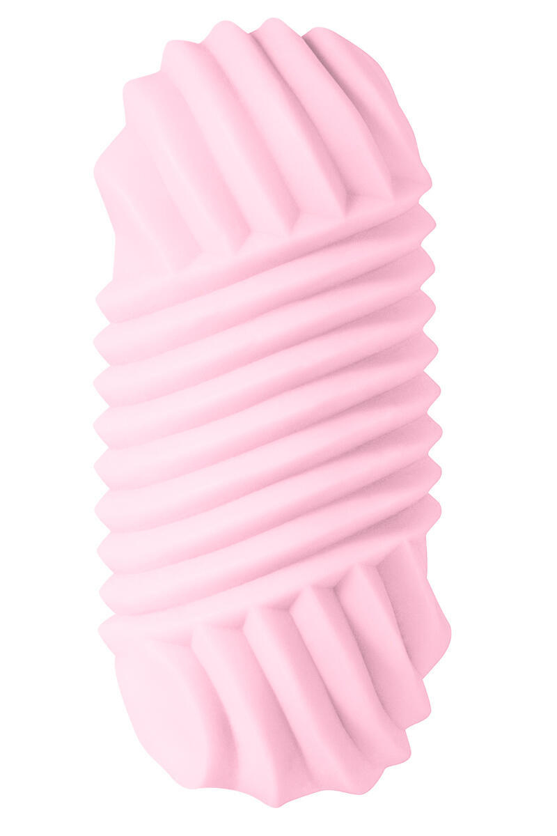 Мастурбатор Lola Games Marshmallow Maxi Honey двусторонний, розовый